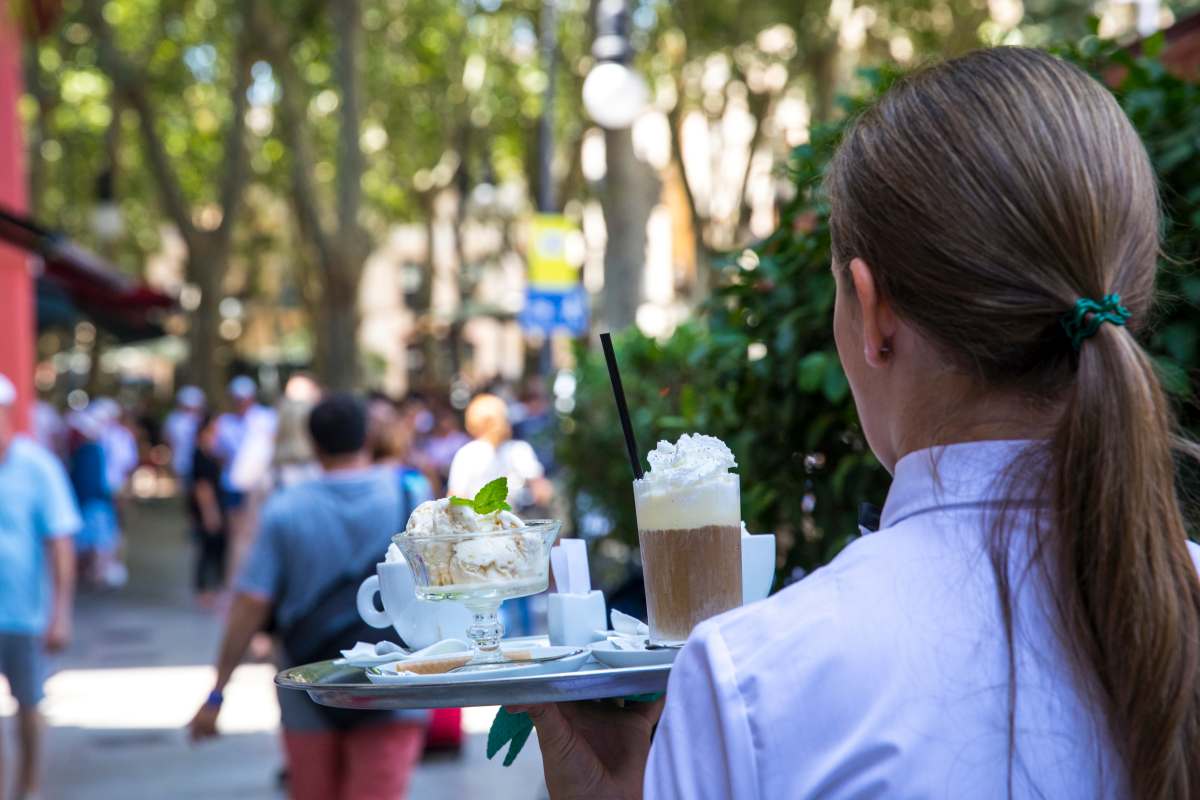 Cappuccino Grand Café Borne