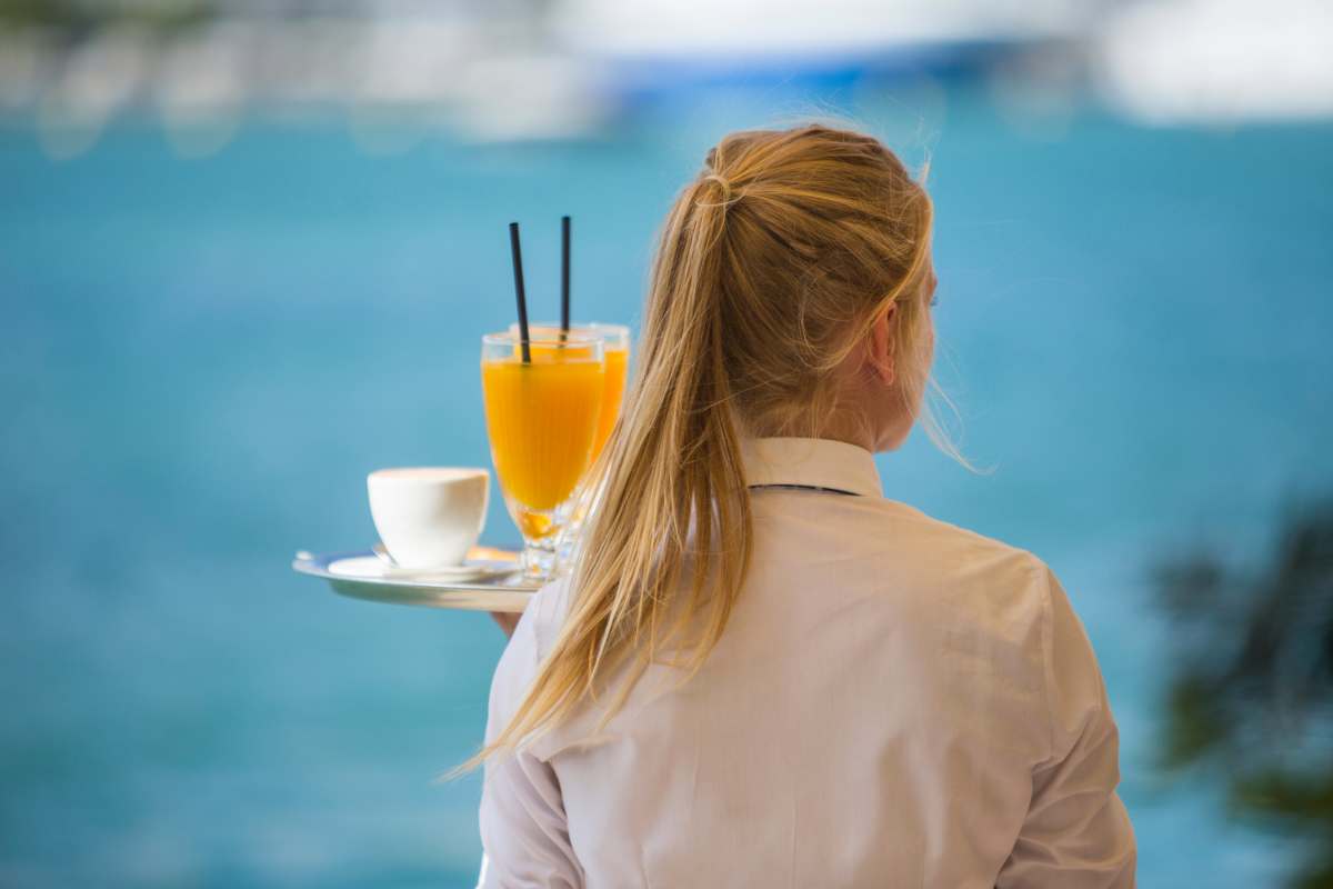 Cappuccino Grand Café Marina Ibiza