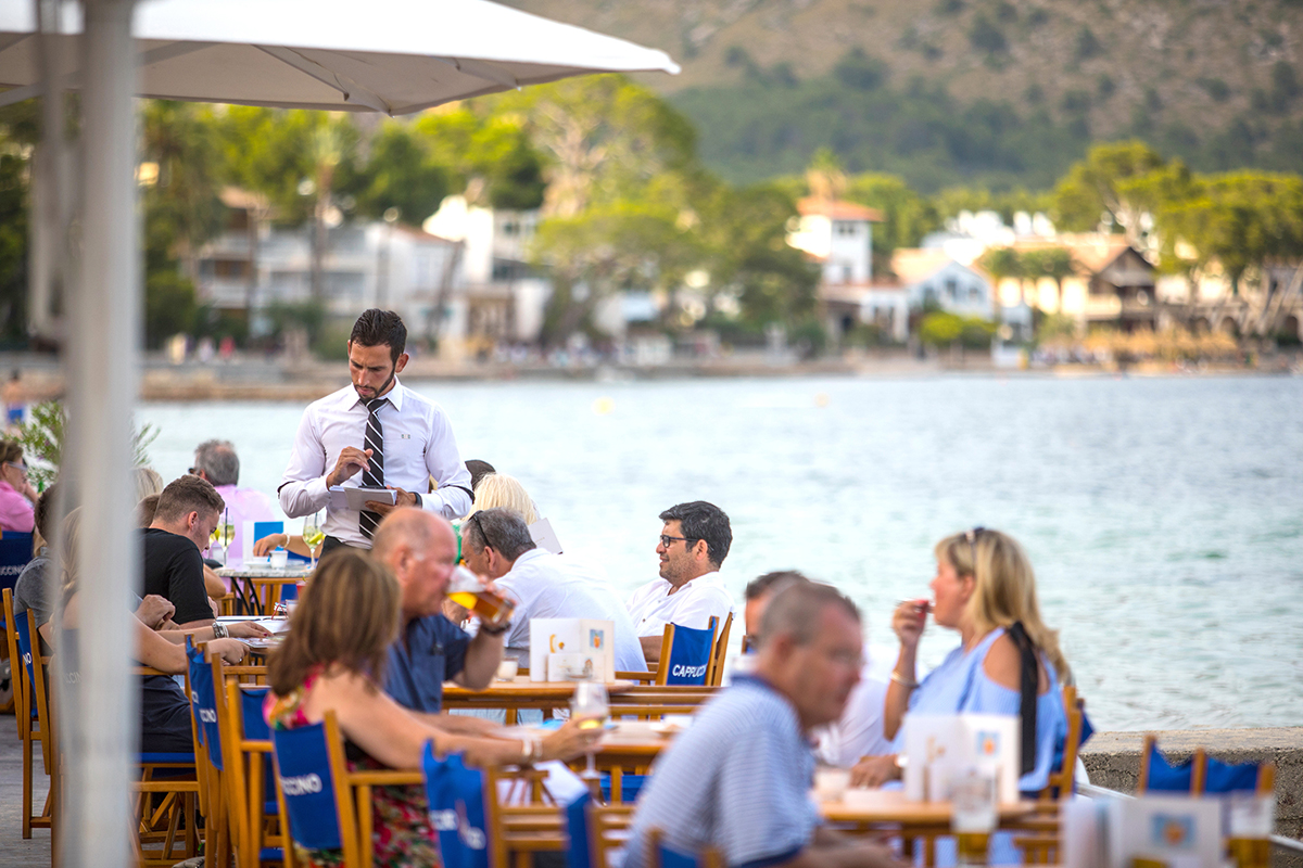 Puerto Pollensa | Cappuccino Grand Café